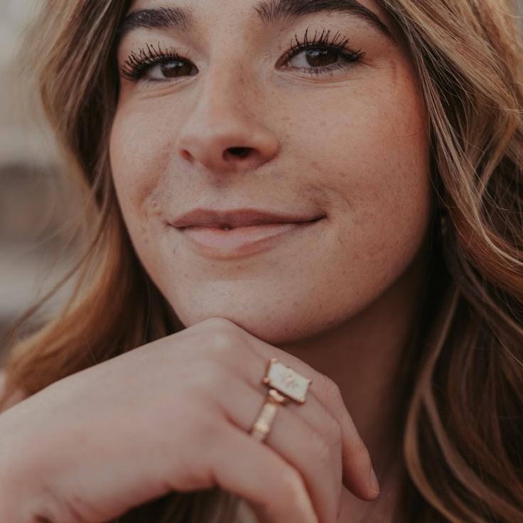 Portrait of Alex Stone, community mentor and Italian cuisine specialist